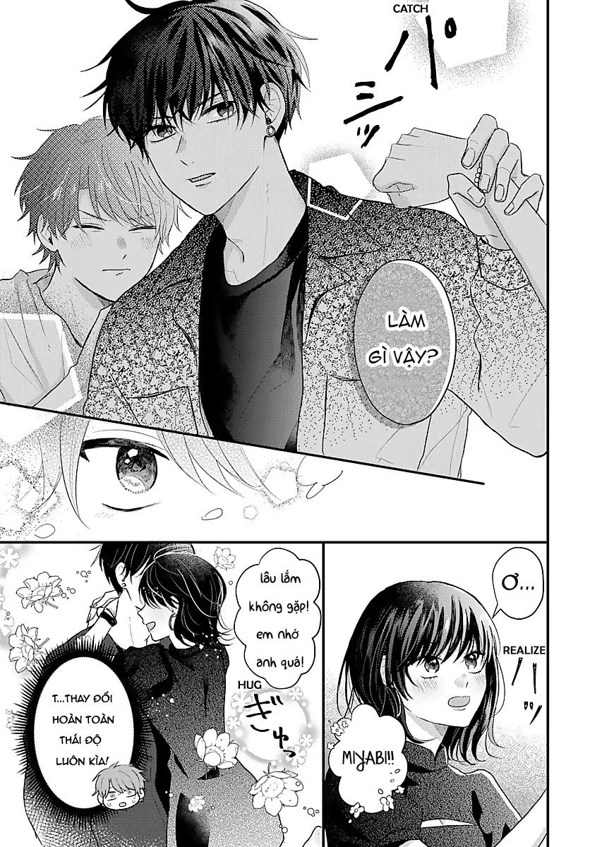 Ký Ức Bị Lãng Quên Chapter 7 - Trang 2
