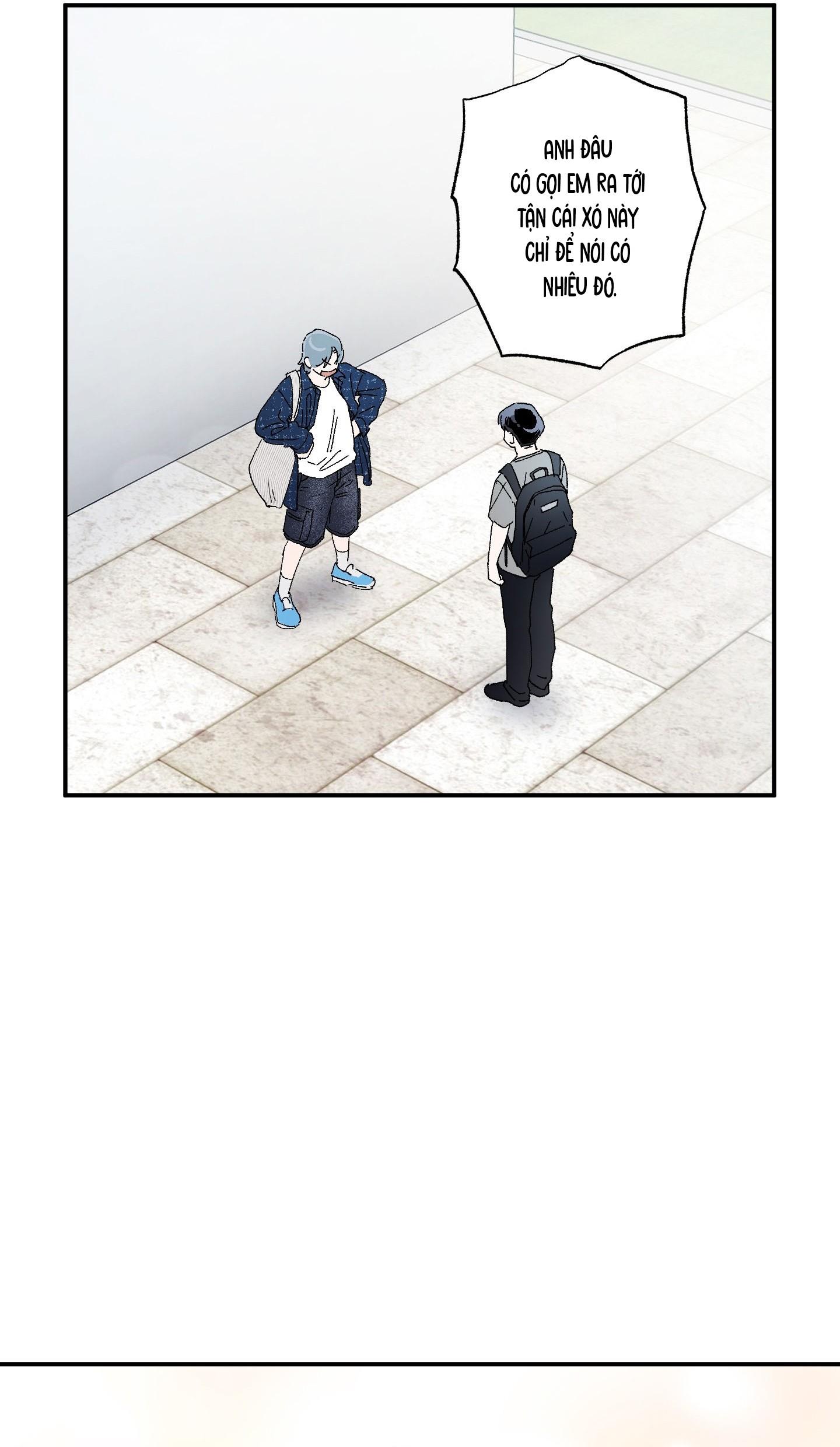 (CBunu) Điểm Hẹn Tình Đơn Phương Chapter 33 Season 2 - Next Chapter 34