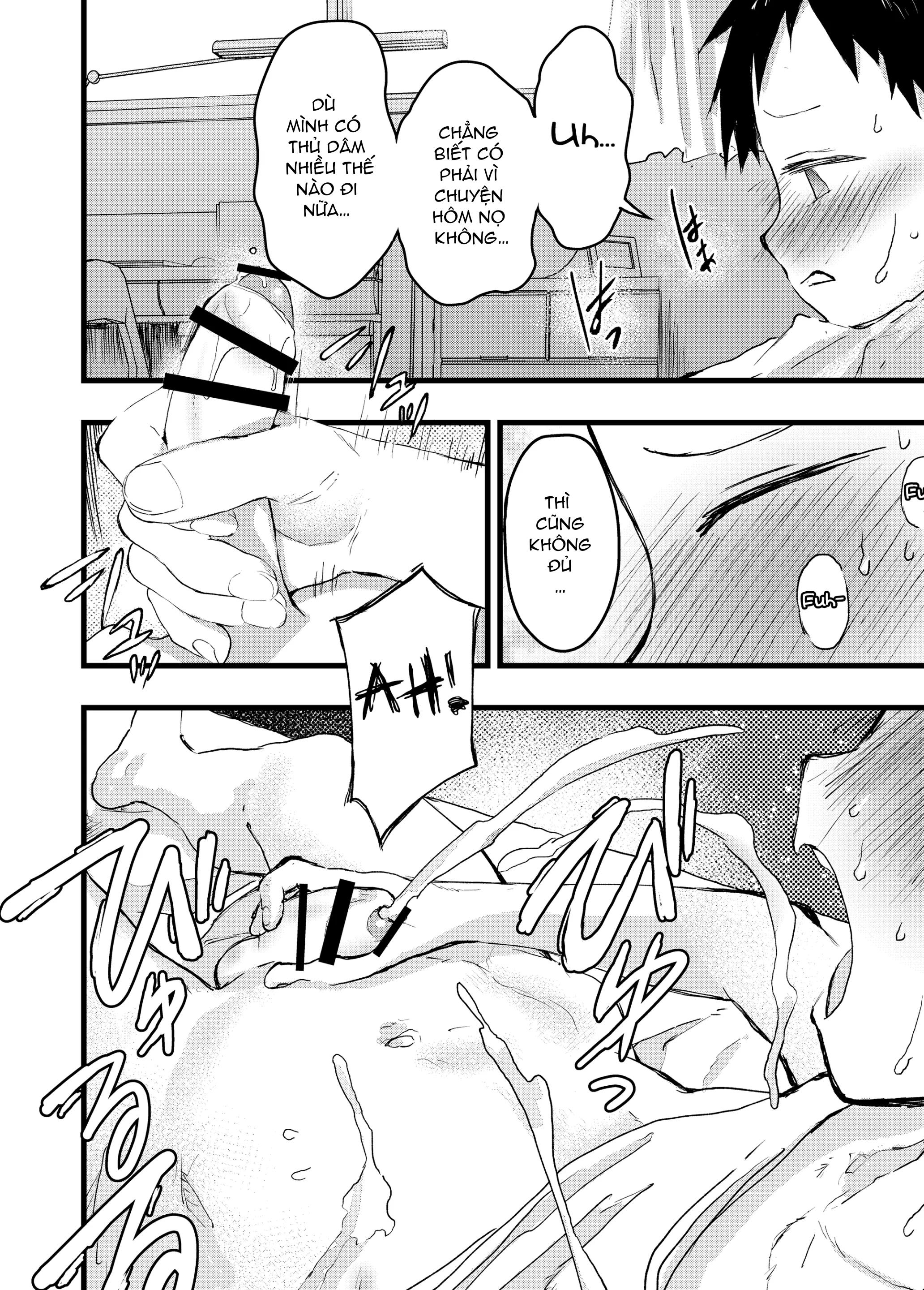 Tổng hợp oneshot Chapter 240 - Next 