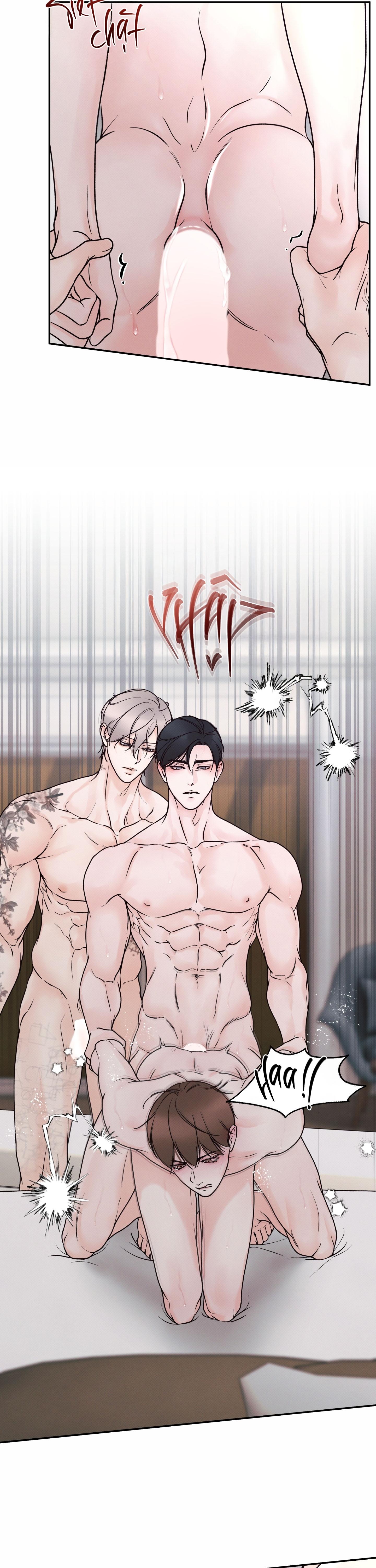 (GĐCV) RANH GIỚI CỦA SỰ MÊ HOẶC Chapter 30 END SS1 - Trang 2