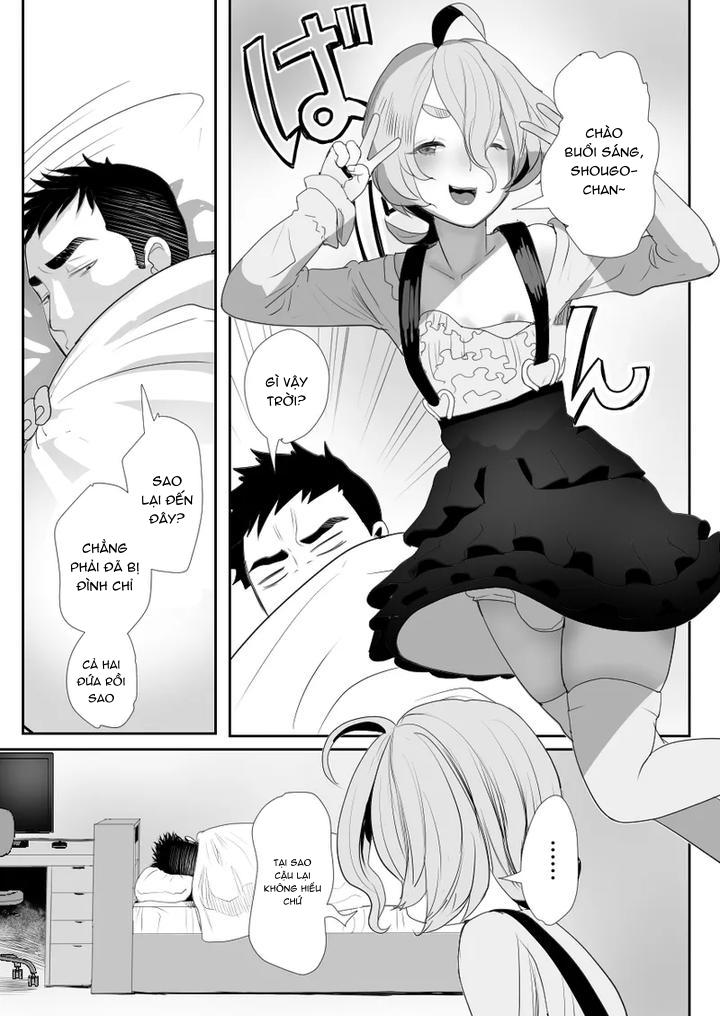 Đồ Chơi Tình Thú Chapter 16 - Trang 2