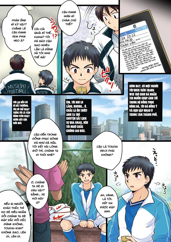 Tuyển tập BL màu sắc Chapter 149 - Next 