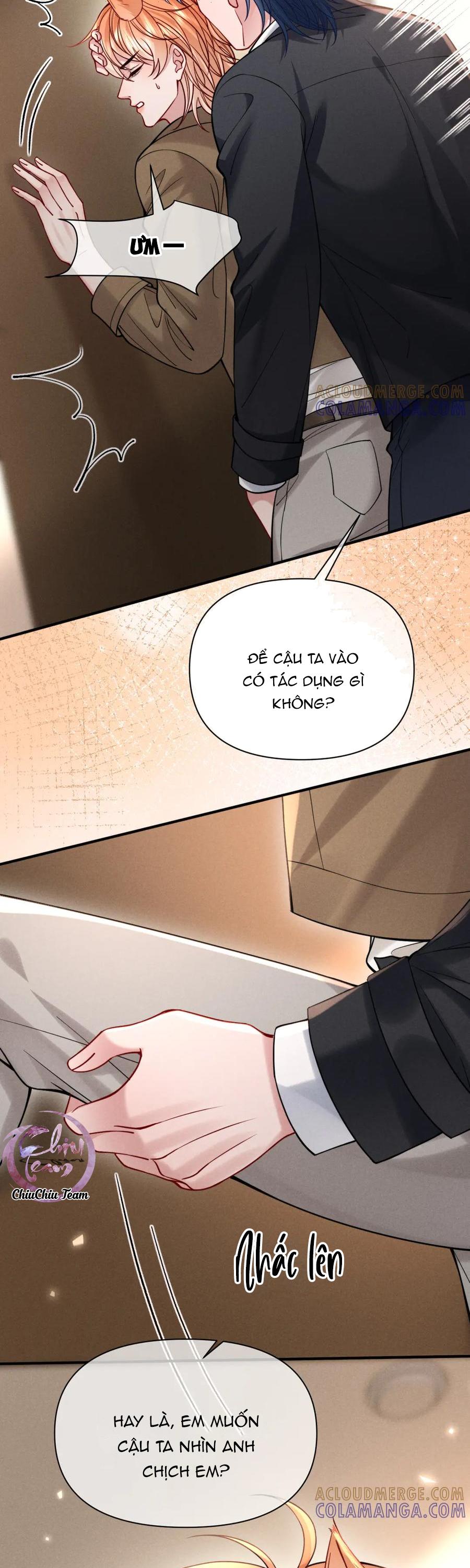 Nuông Chiều Sinh Hư Chapter 48 - Next Chapter 49