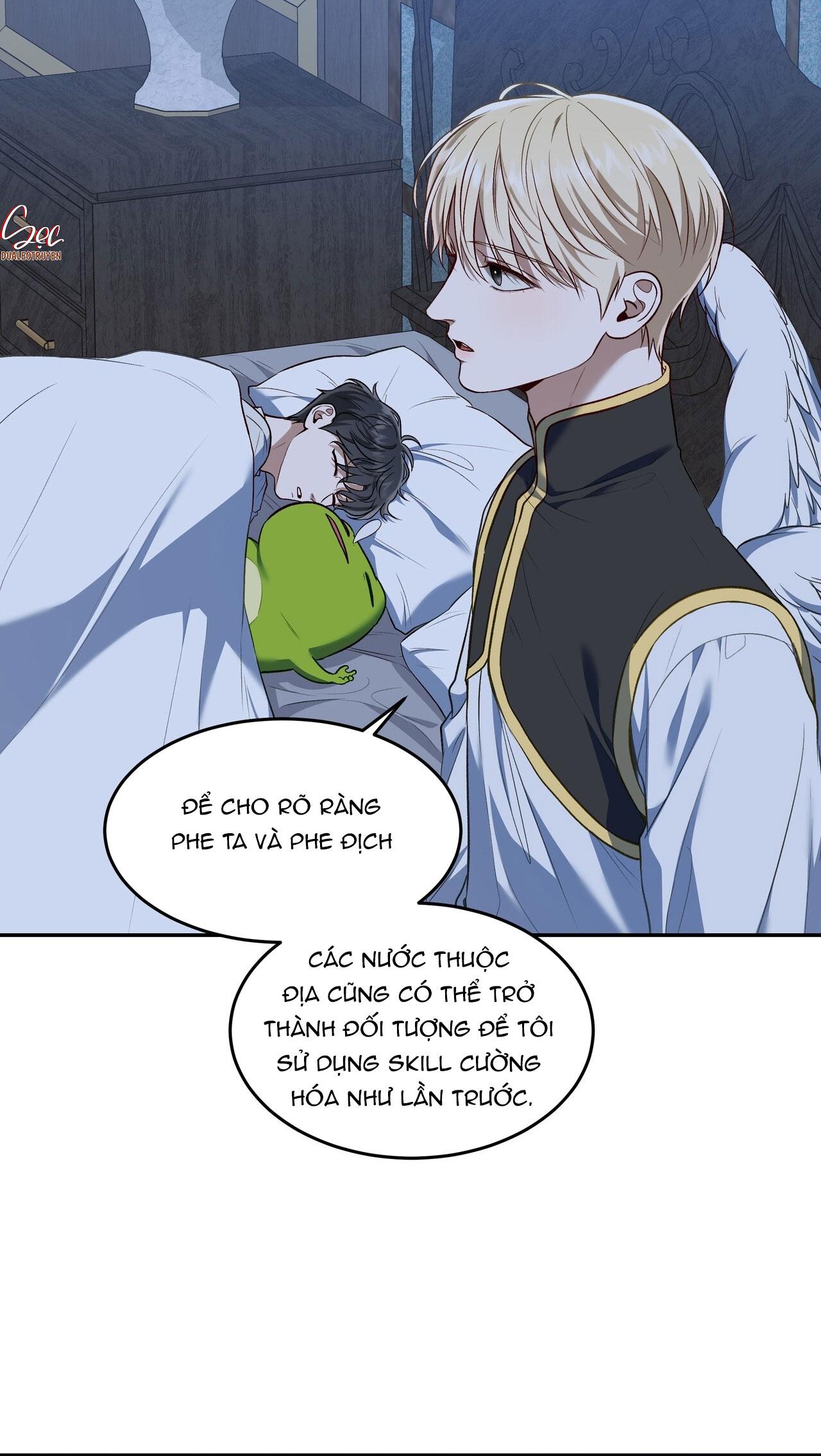 CÁCH TỒN TẠI NHƯ MỘT NGƯỜI CHƠI Chapter 77 - Next Chapter 78