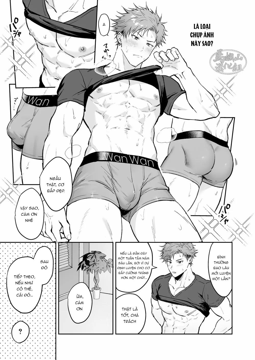 ONESHOT CƯNG MÀ NÓI Chapter 58 - Next Chapter 59