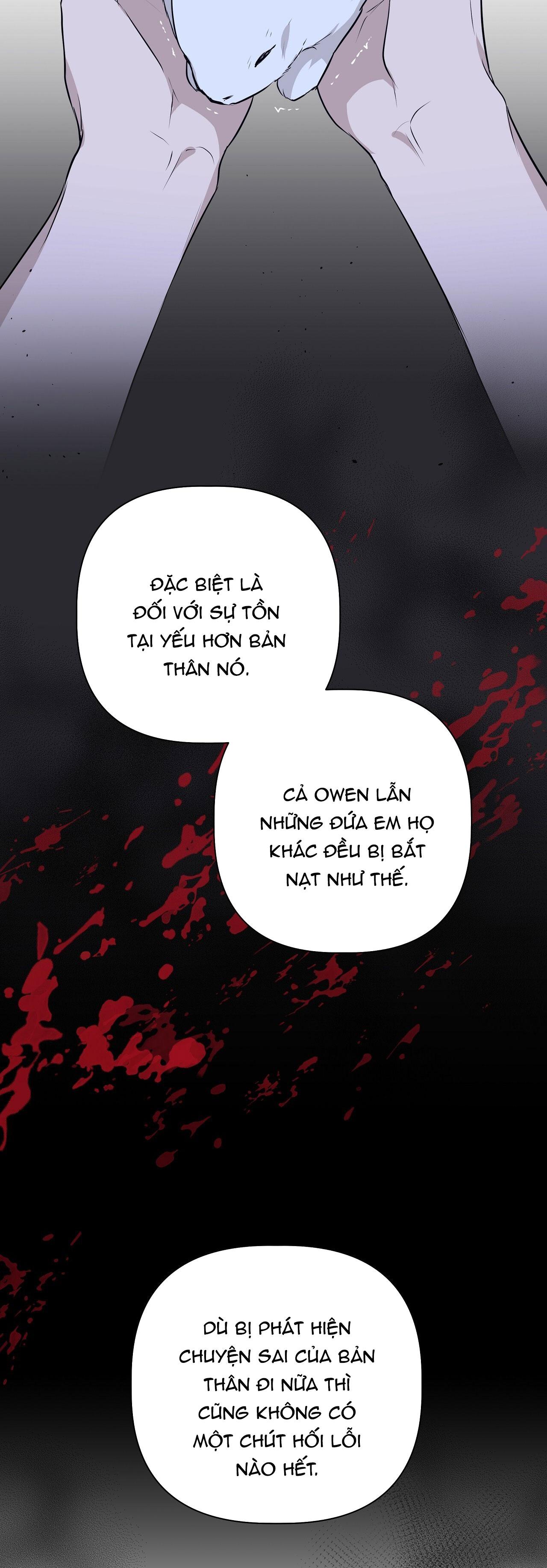 OMEGA HOÀN HẢO CỦA TÔI Chapter 26 - Trang 2