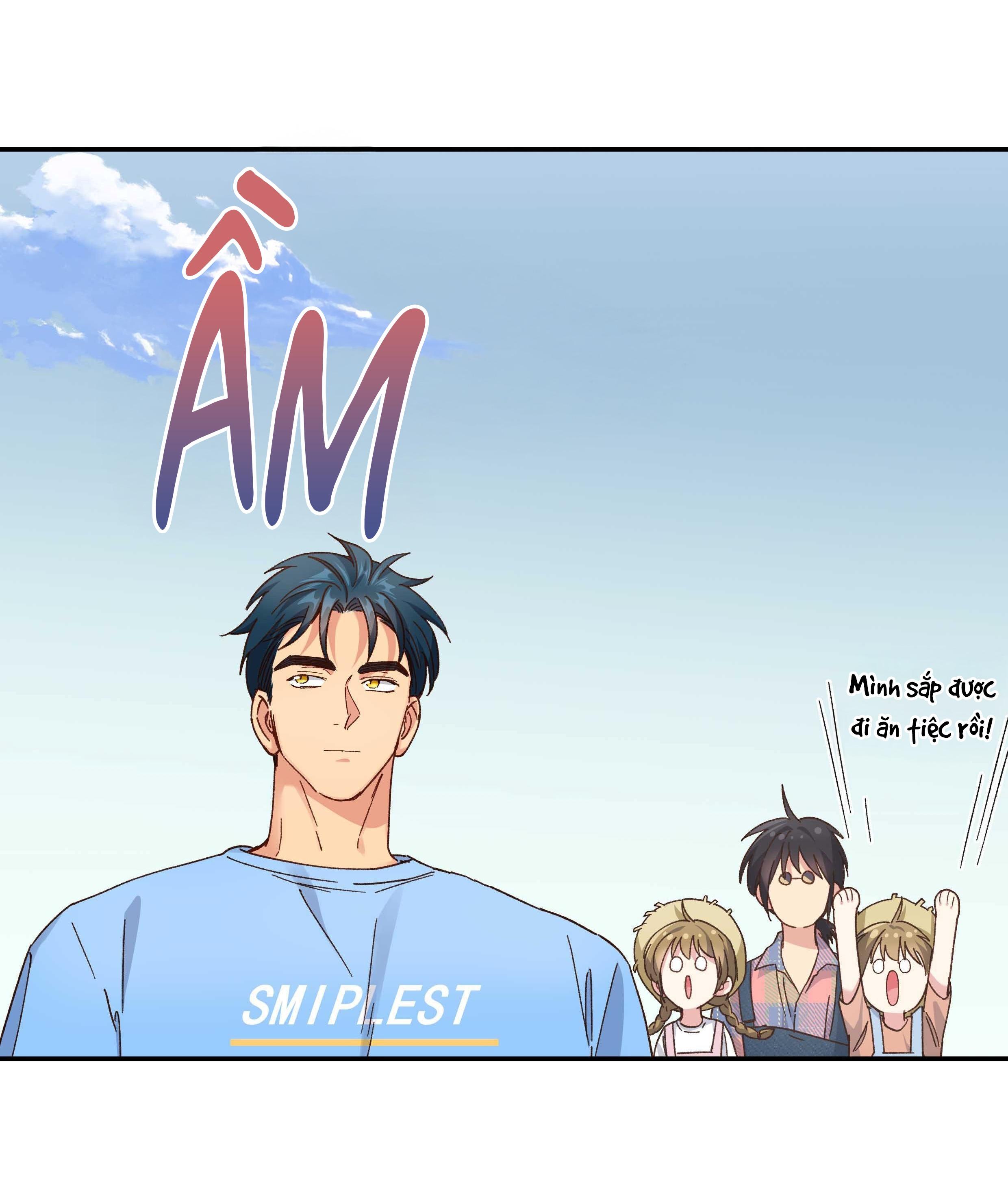 Quán cơm tỳ hưu Chapter 107 - Next 