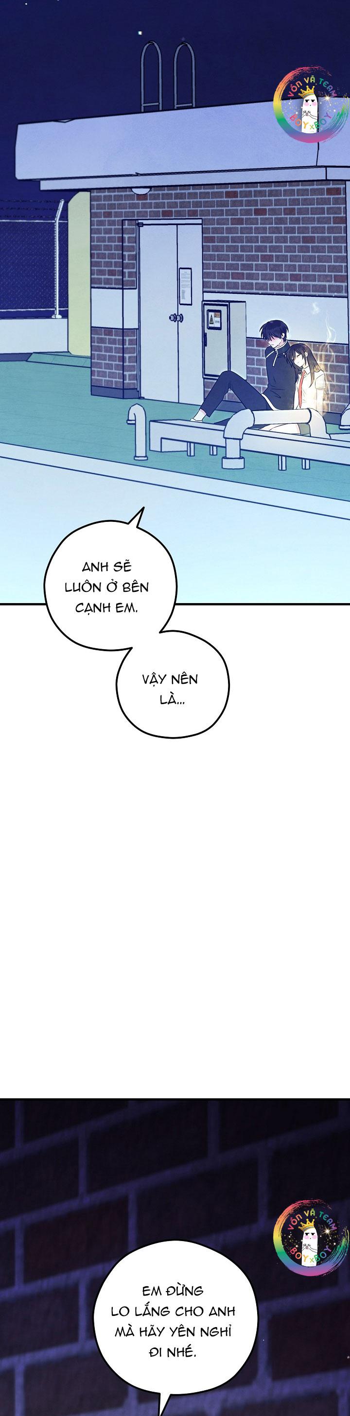 Linh Hồn Của Mu Ryeong Chapter 43 End season 1 - Next 