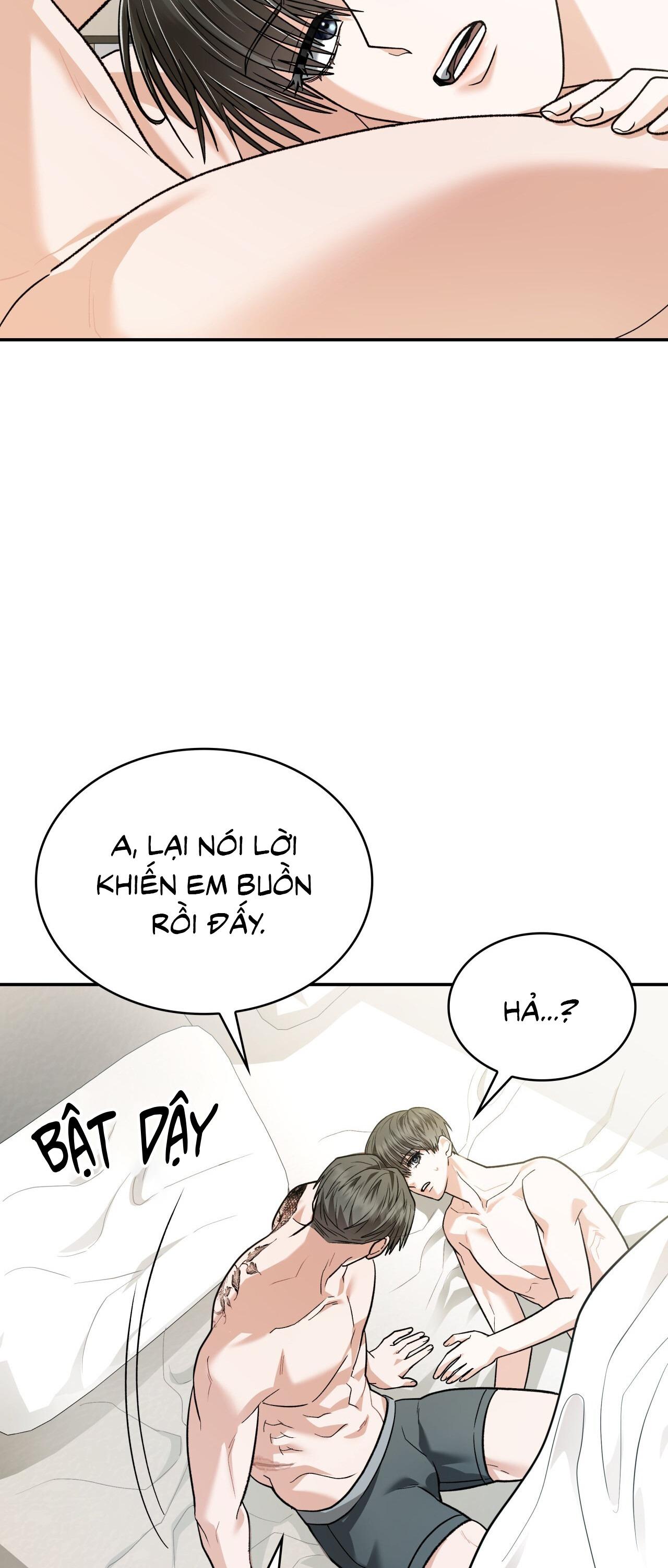 Raw Chapter 50 End - Next 
