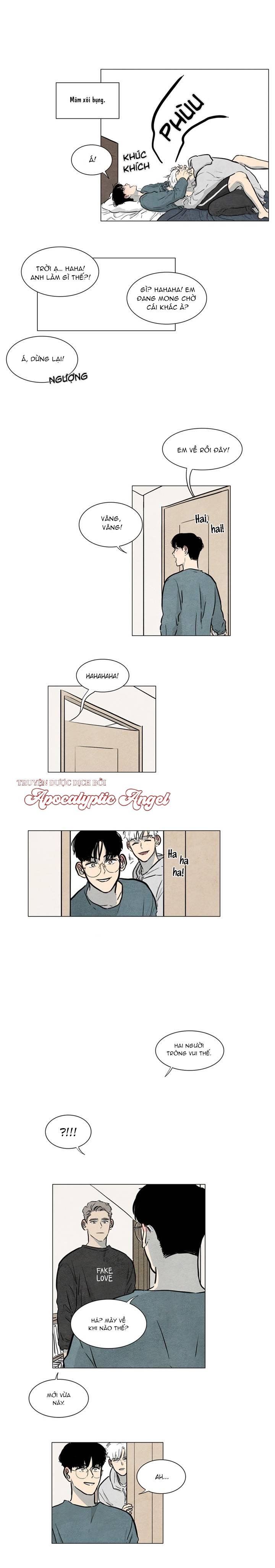Nhà Trọ Số 5 Chapter 40 - Next 