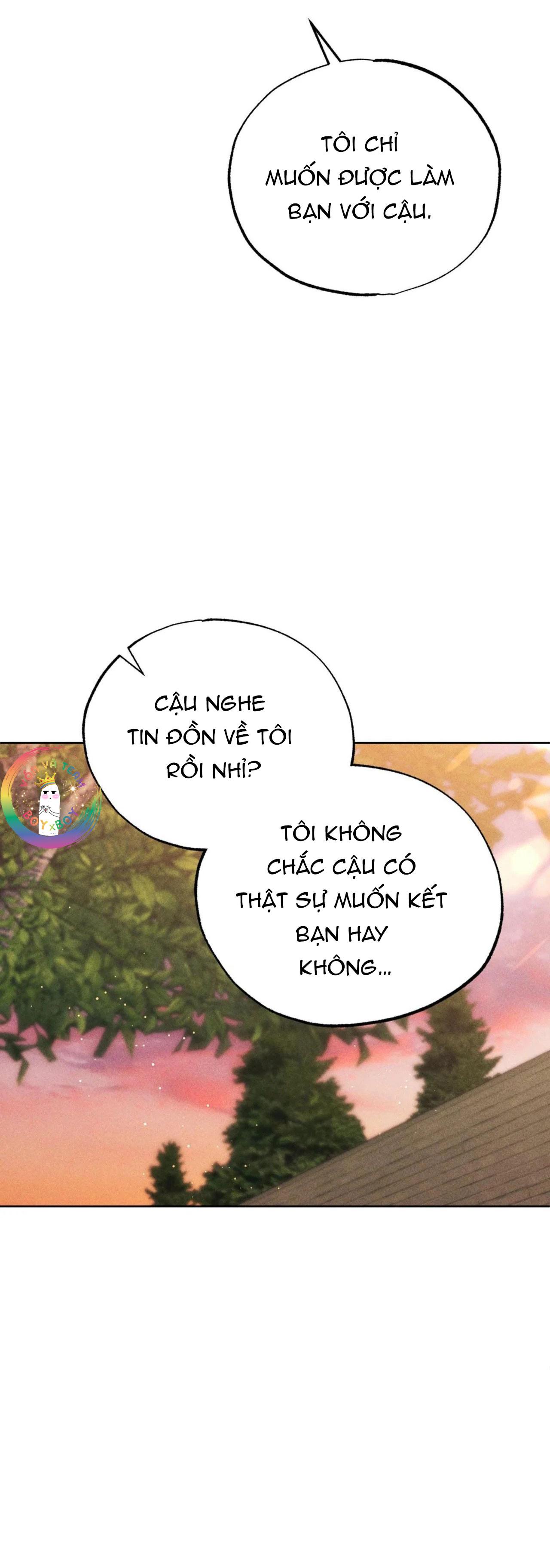 Quay Đầu Là Bờ Chapter 3 - Next Chapter 4