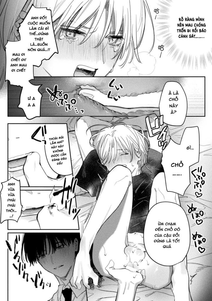 ONESHOT CHỊCH Chapter 376 - Trang 2