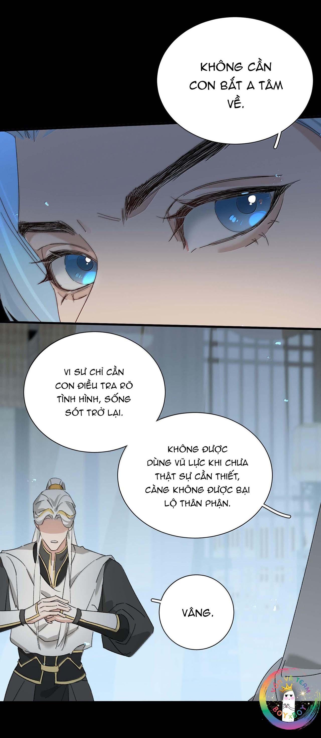 Xà Yêu Muốn Chạy Trốn Chapter 45 - Next 