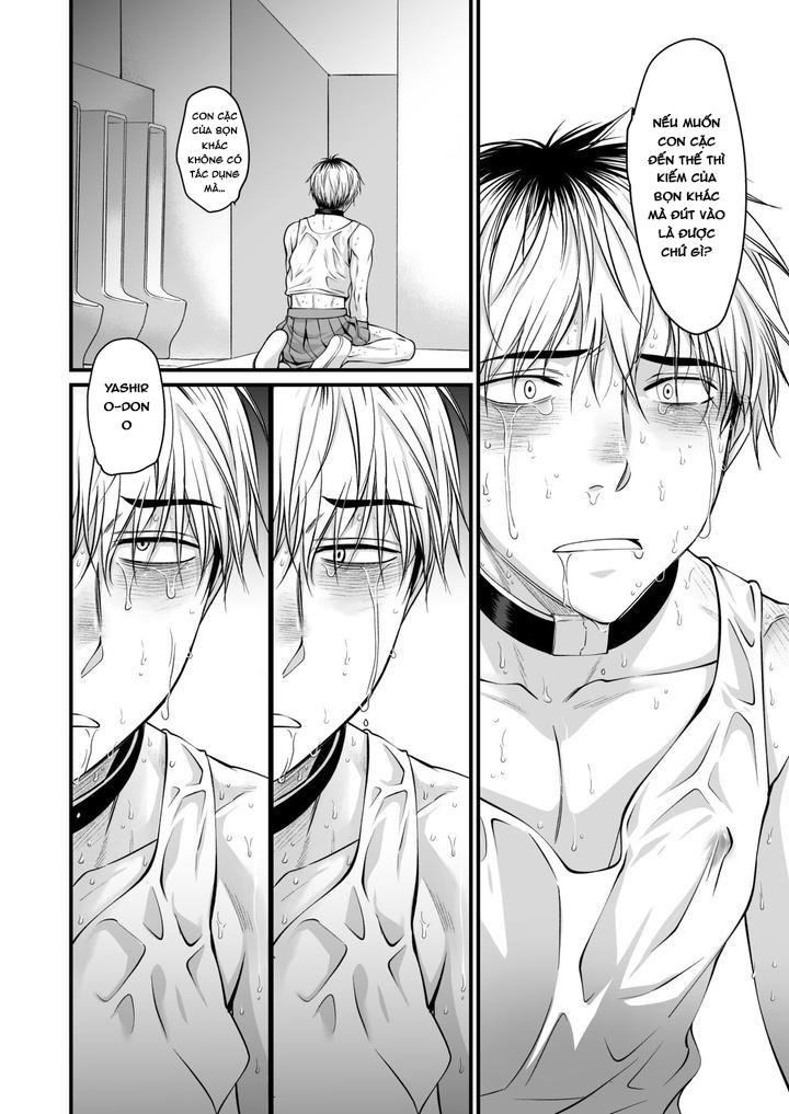 Oneshot hỏny Chapter 439 - Trang 2