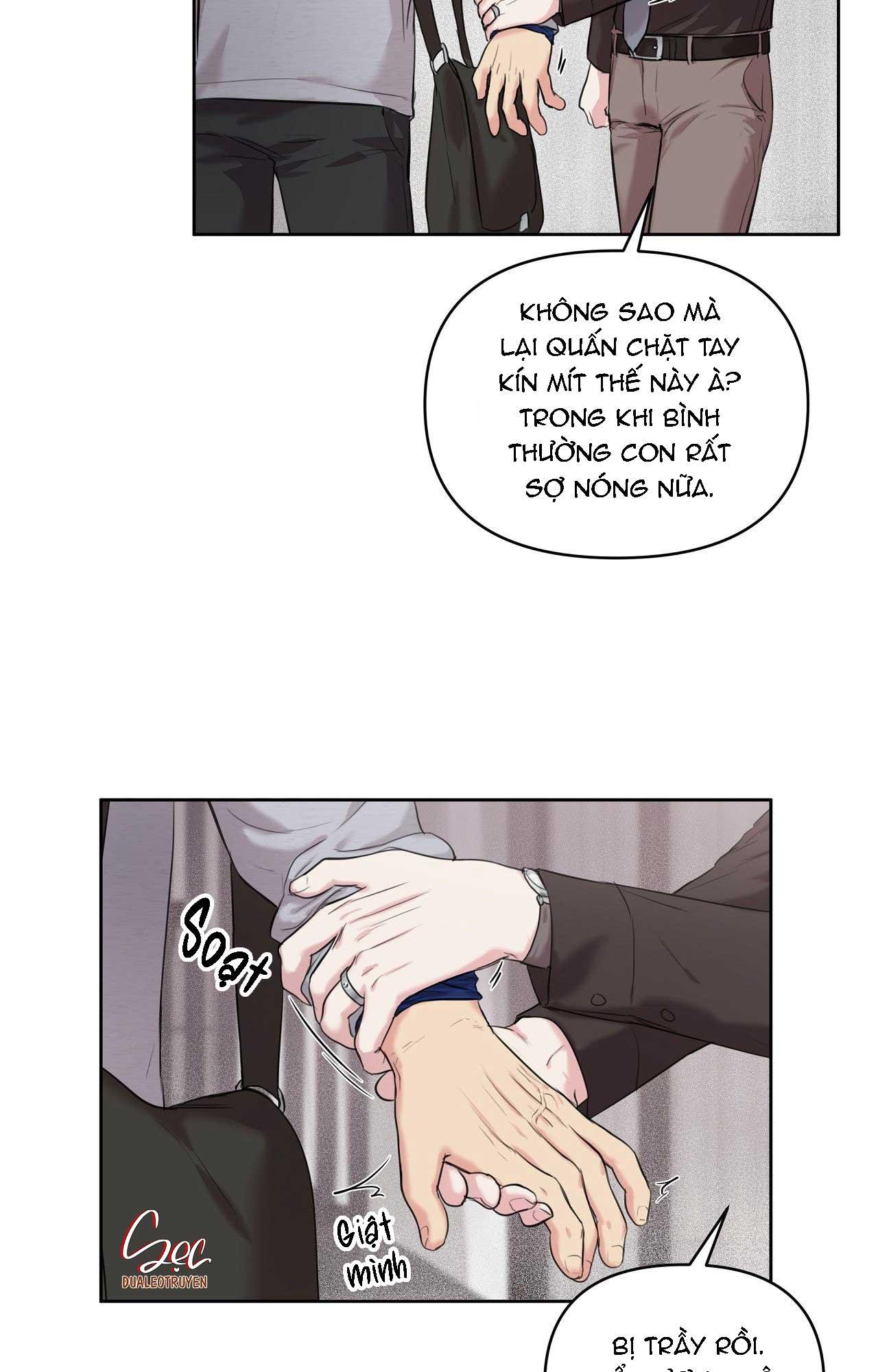 TU HÚ KHÔNG RỜI KHỎI TỔ Chapter 20 - Next Chapter 21