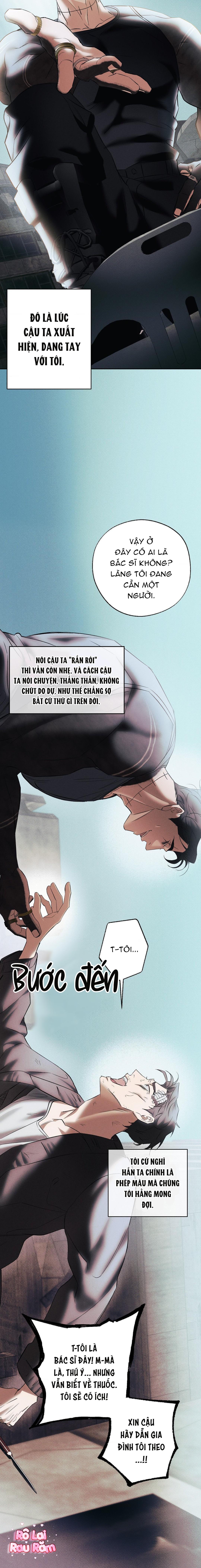 ĐÀN CHÓ SĂN CỦA SISYPHUS Chapter 20 - Next Chapter 21
