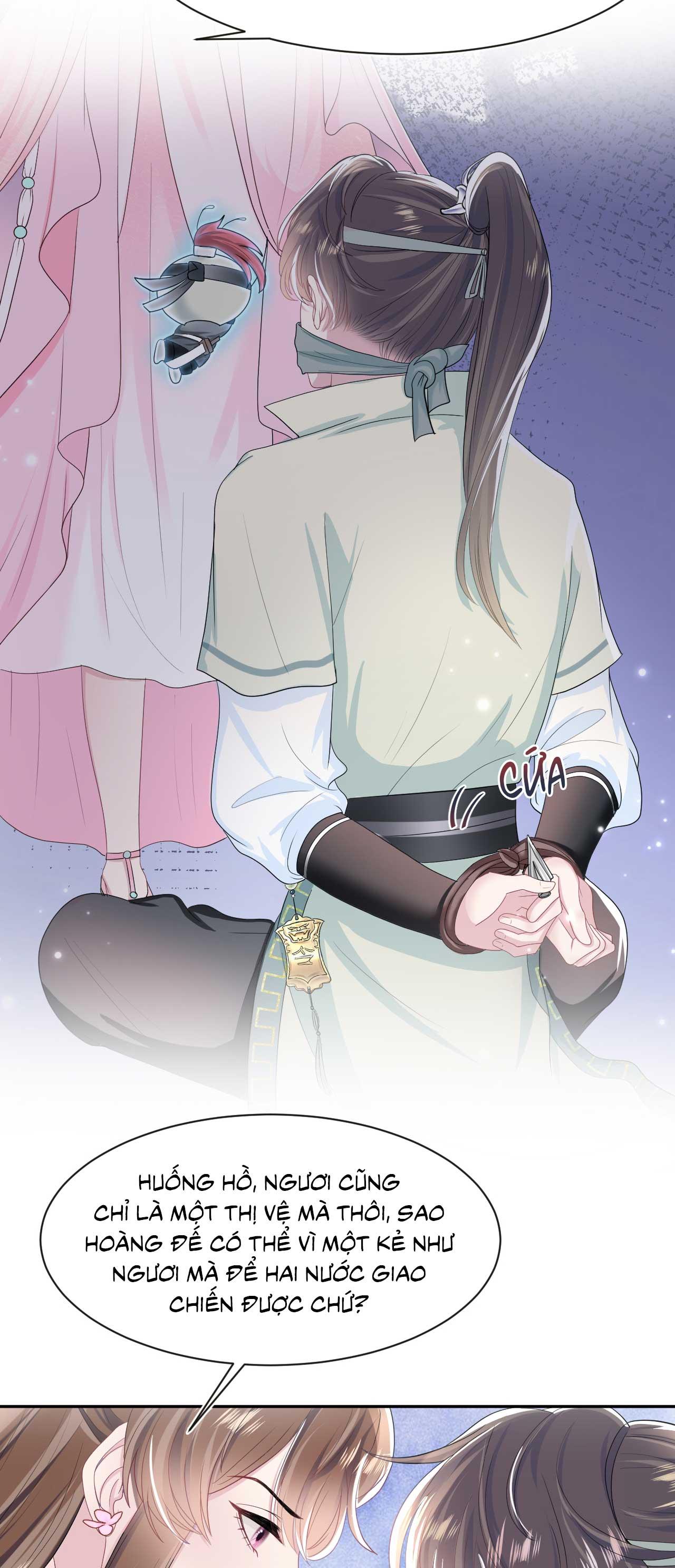 Tuyệt mỹ bạch liên hoa online dạy học Chapter 50 - Next Chapter 51