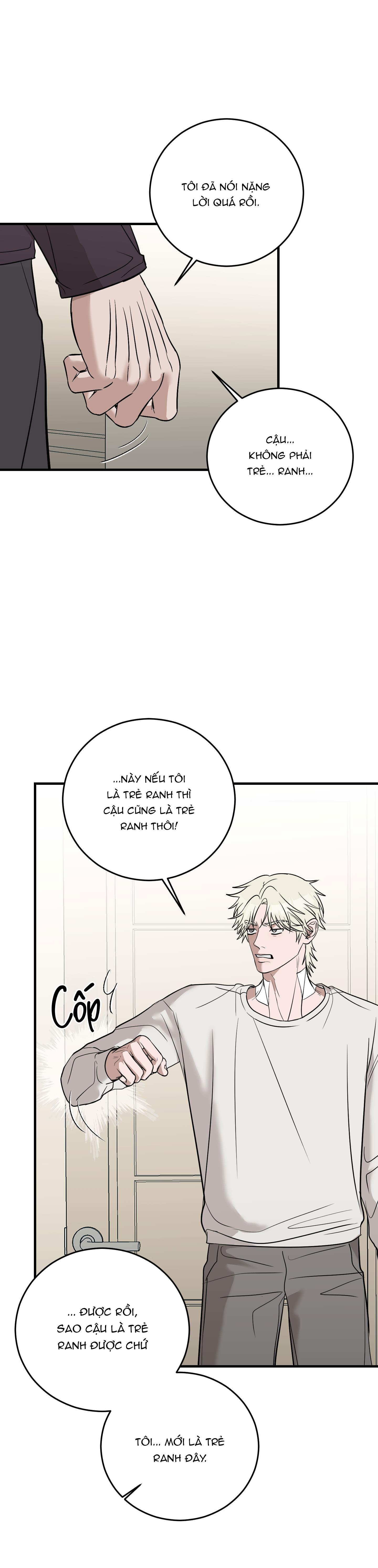 NGHIỆN SEX Chapter 32.5 kẻ thù gặpnhau5 - Next 