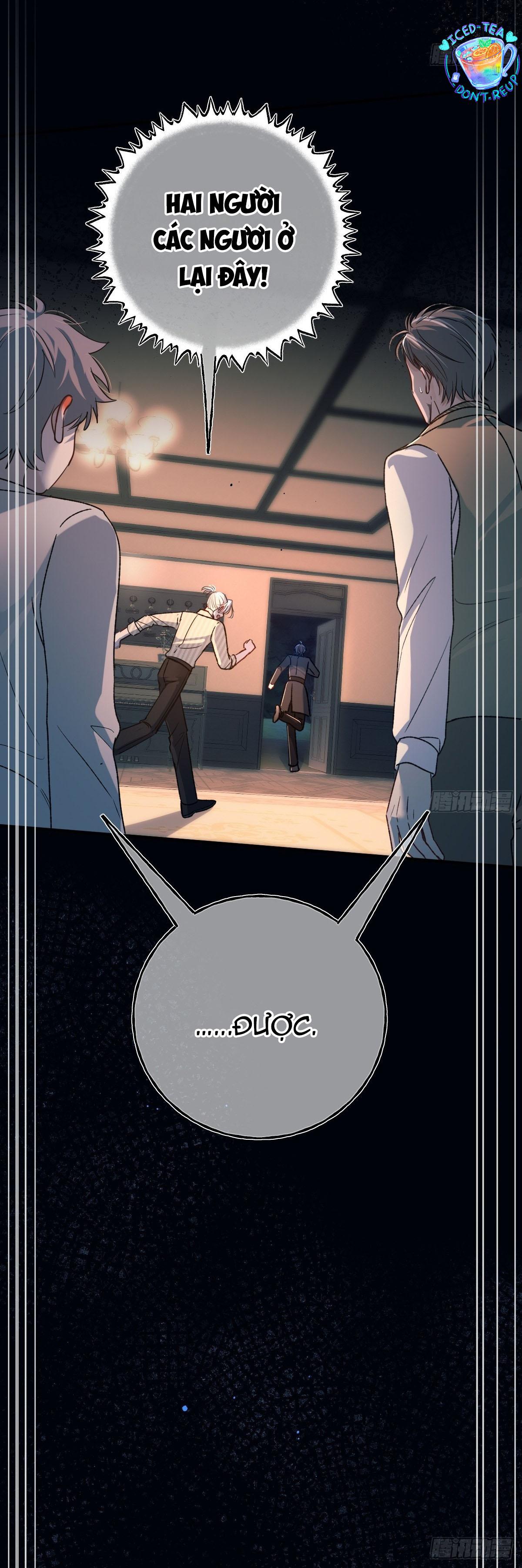 Tình yêu của kẻ khát máu Chapter 35 - Next Chapter 36