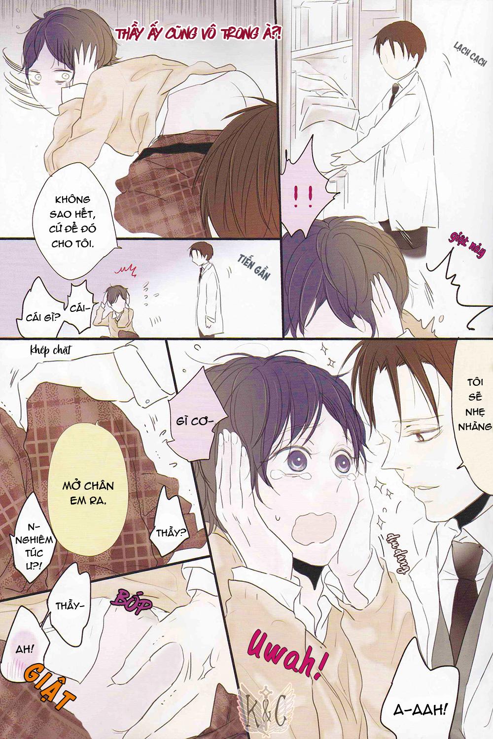 Tuyển tập BL màu sắc Chapter 145 - Next 