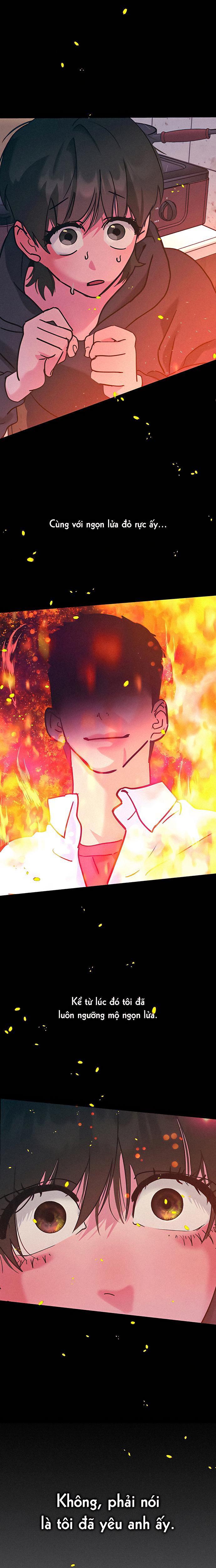 Hoả Ma Chapter 1 - Trang 2