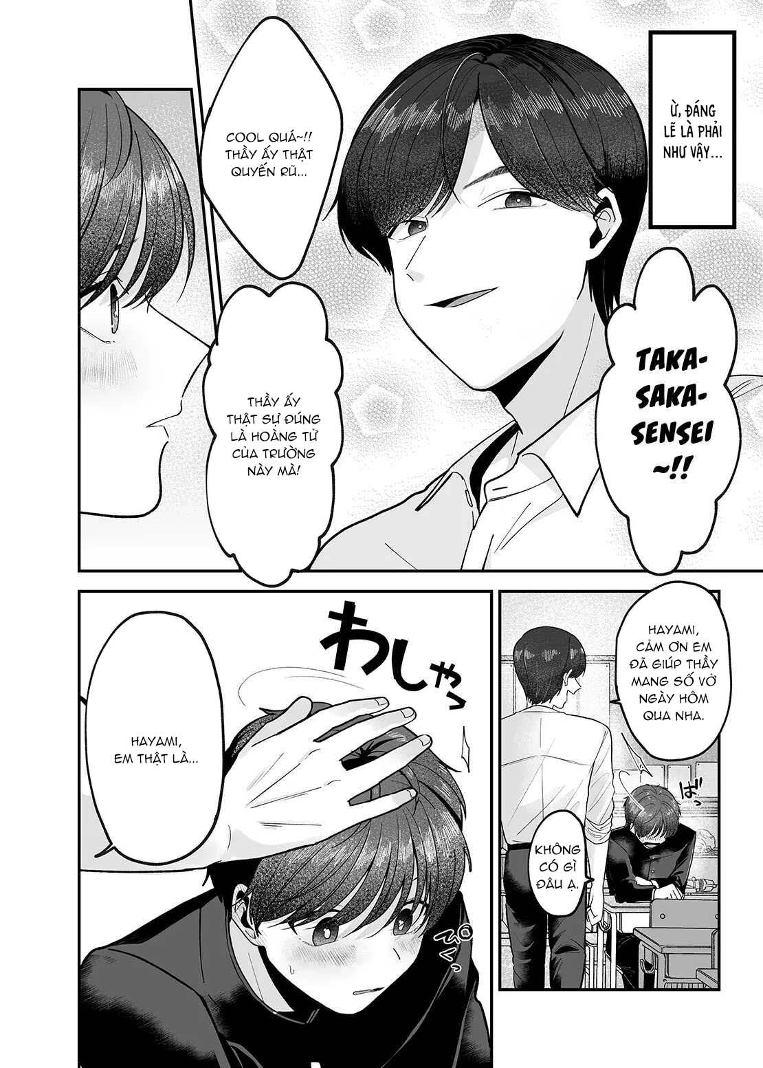 Tuyển tập truyện của Aop Chapter 1 Pervert - Next 