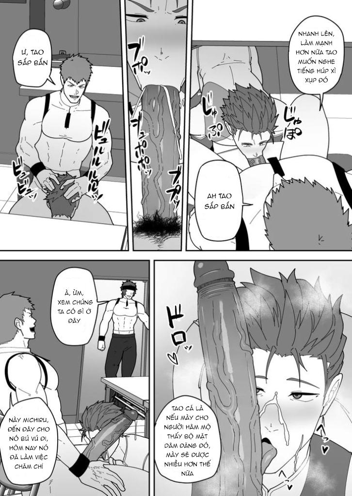 ổ truyện nắng cực Chapter 16 - Trang 2