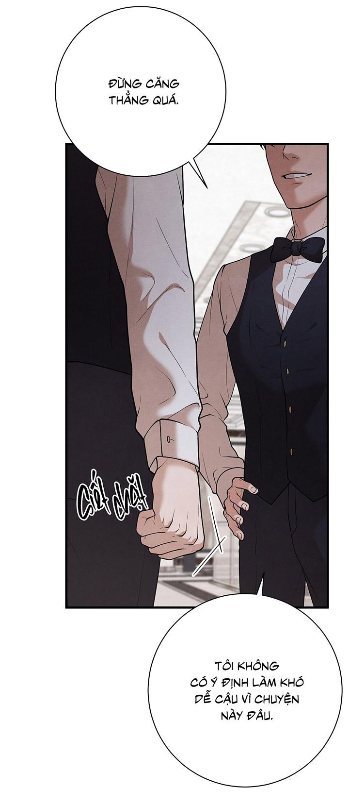 [DDT] HƯƠNG VỊ TÌNH THÂN Chapter 10 19+ - Trang 2