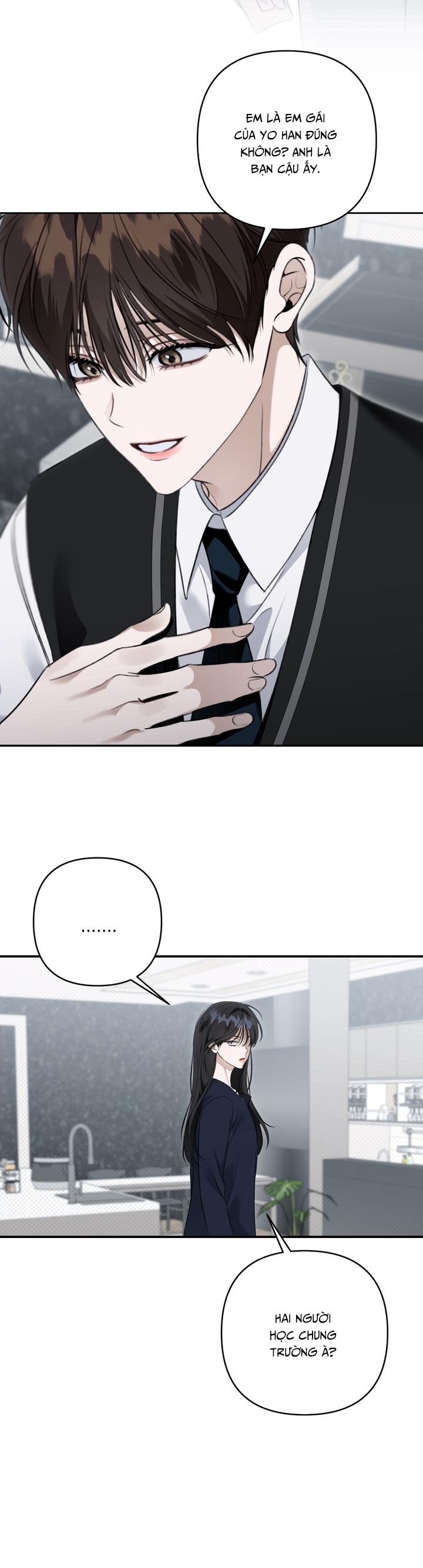 (GĐCV) EIGHTEEN'S BED Chapter 30 - Next 