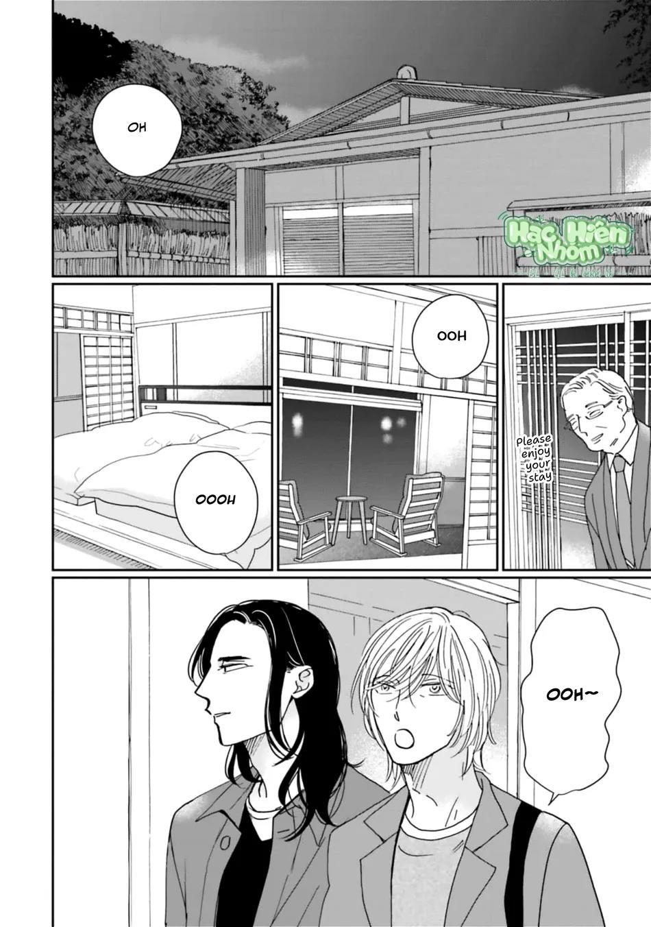 Sương khói tỏa nhân gian Chapter 25 Hachiennhom - Next 