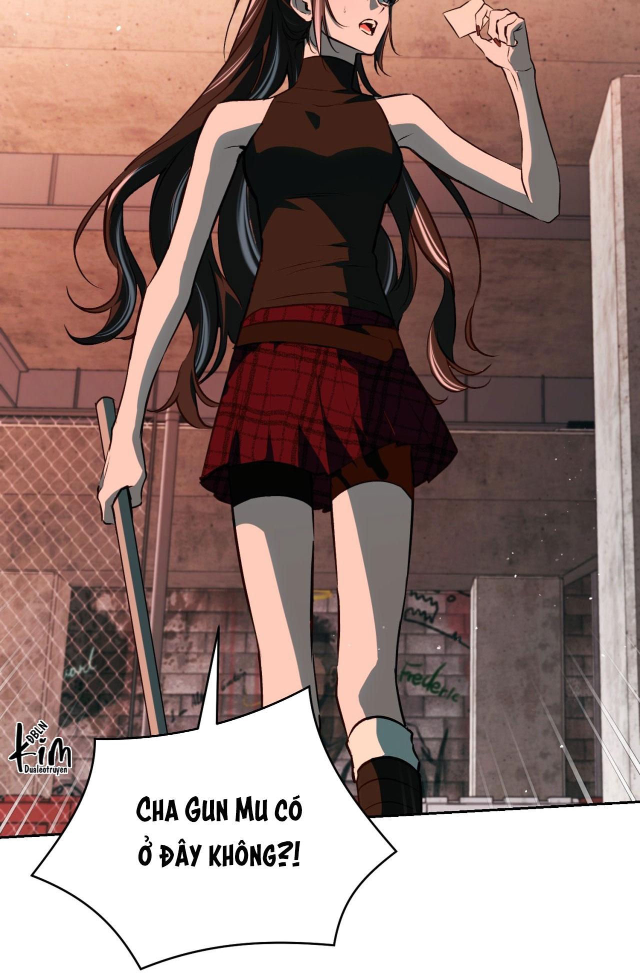 OFF TRACK Chapter 47 - Next Chapter 48