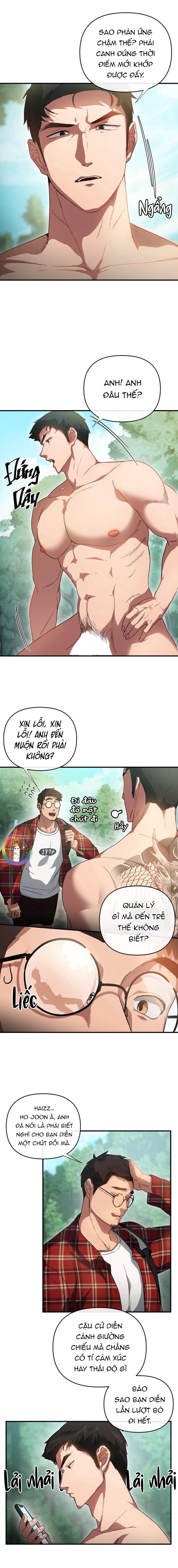 Quay GV thôi! Chapter 1 - Next 