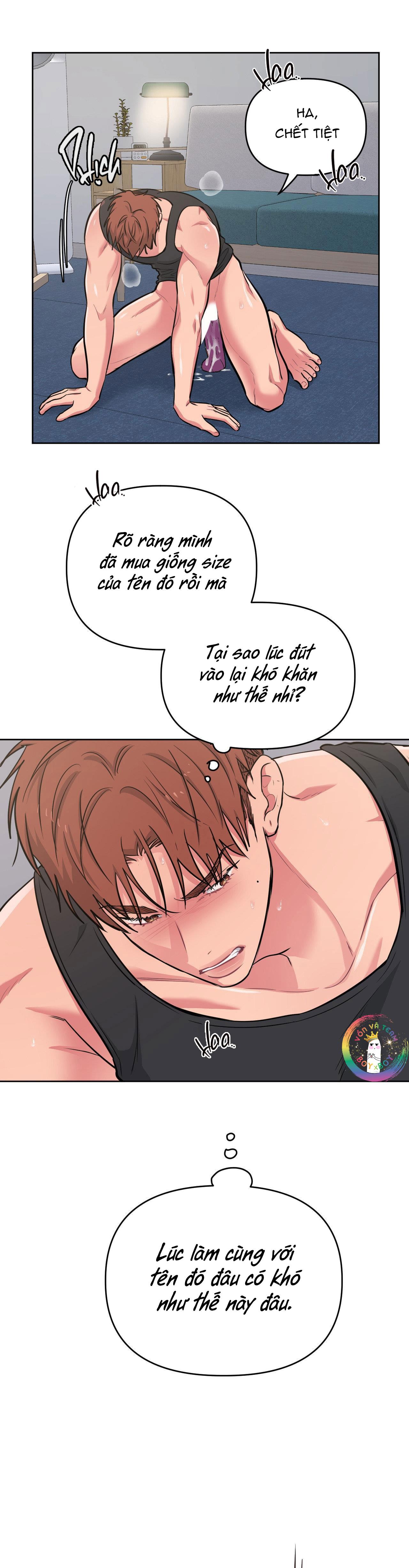 Arts Manz Chapter 61 Nghịch sếch toy - Next Chapter 62