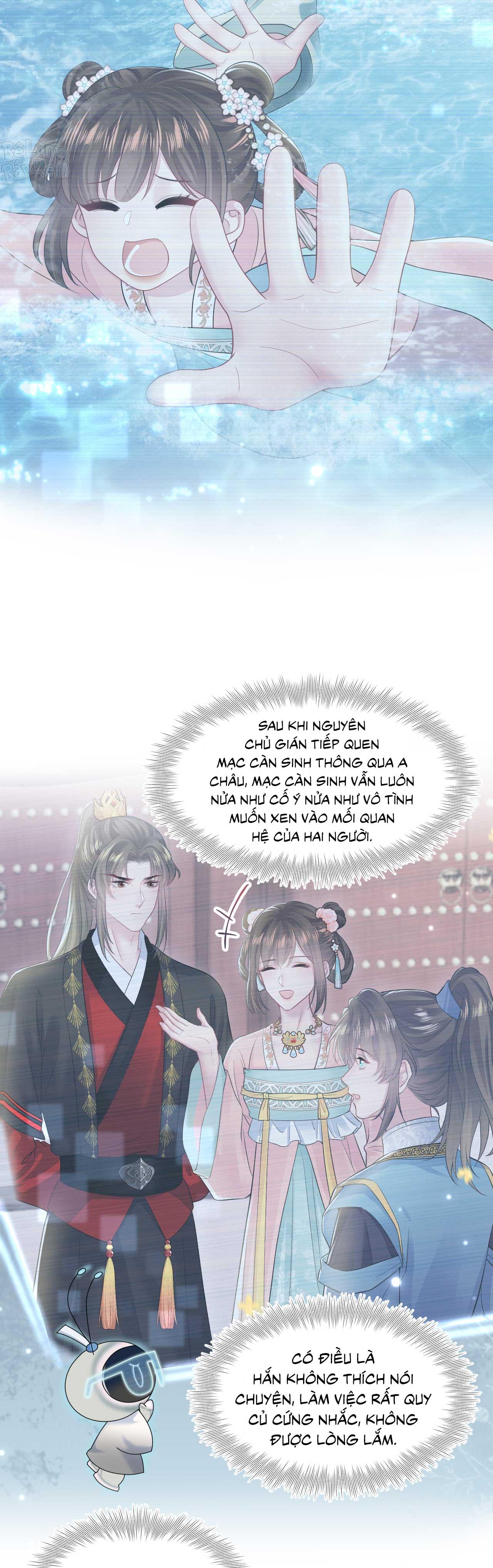 Tuyệt mỹ bạch liên hoa online dạy học Chapter 175 - Next Chapter 176