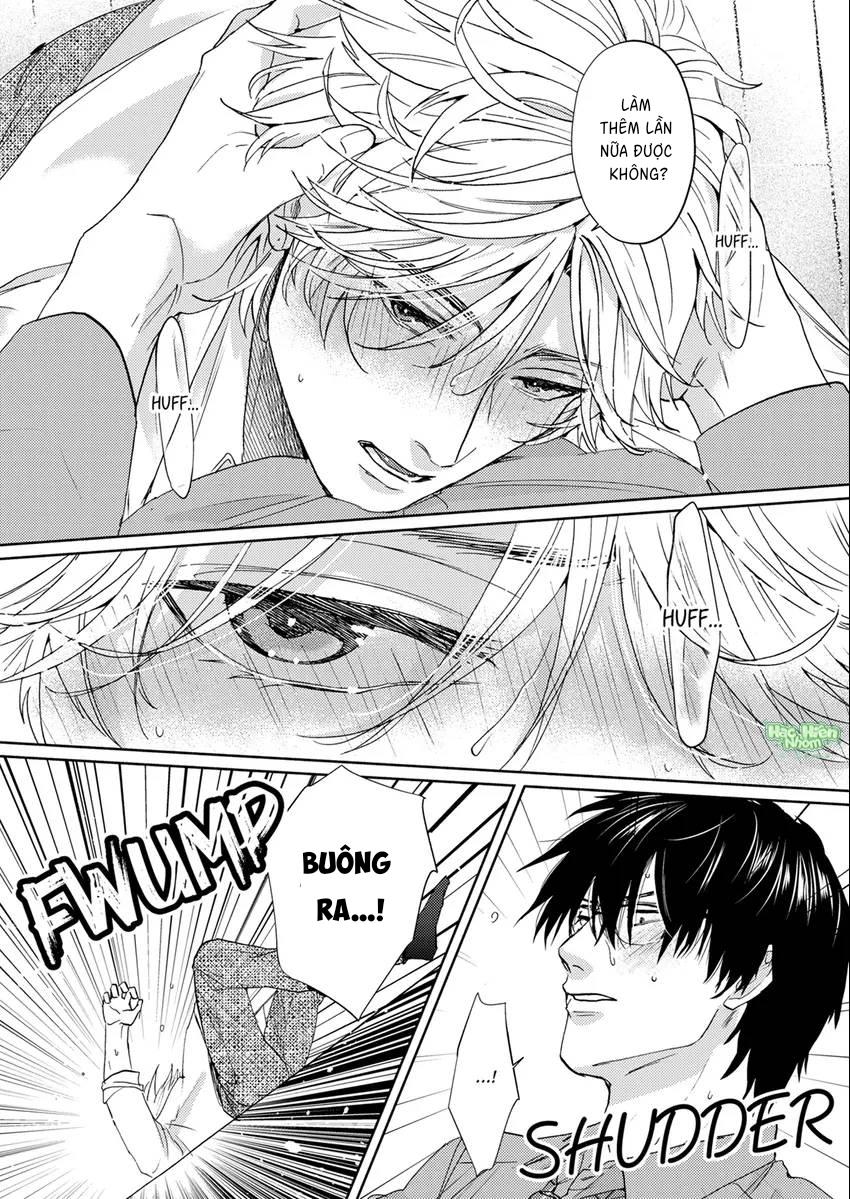Muốn Được Ôm Thì Hãy Khóc Đi Chapter 3 Hachiennhom - Next 