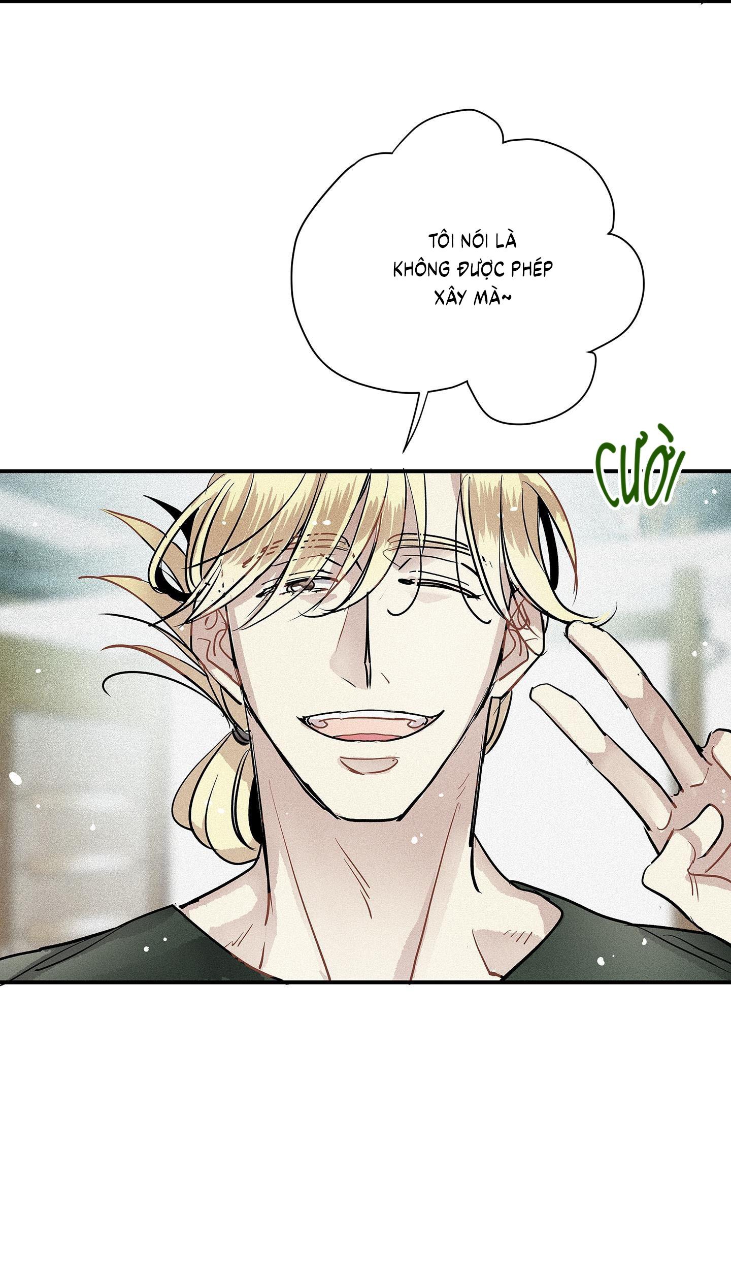 (CBunu) Tình yêu và danh vọng Chapter 72 - Next 
