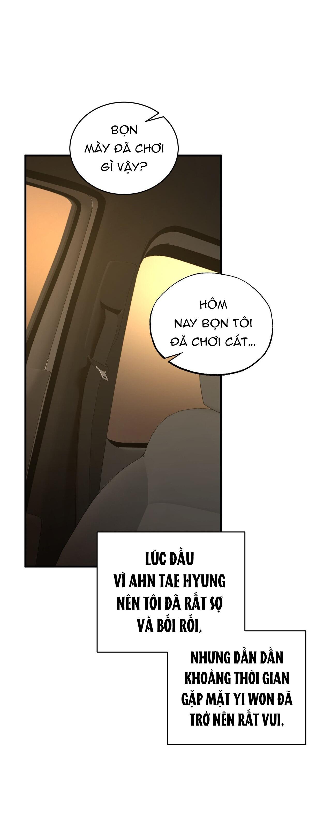MỞ KHÓA GIAM CẦM Chapter 7 - Next 