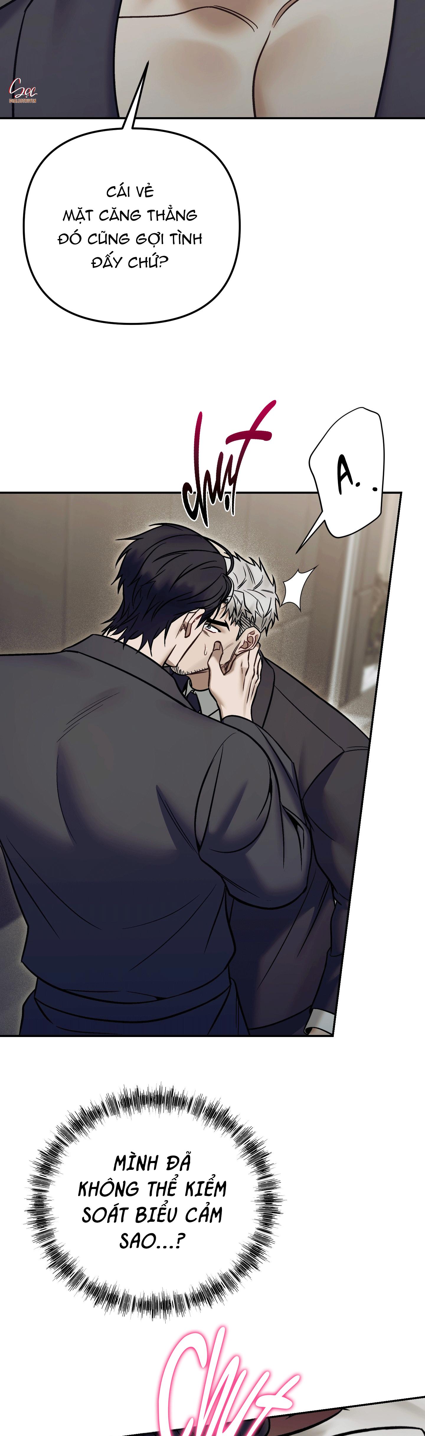 SOMETHING IMPOSSIBLE Chapter 18 - Trang 2