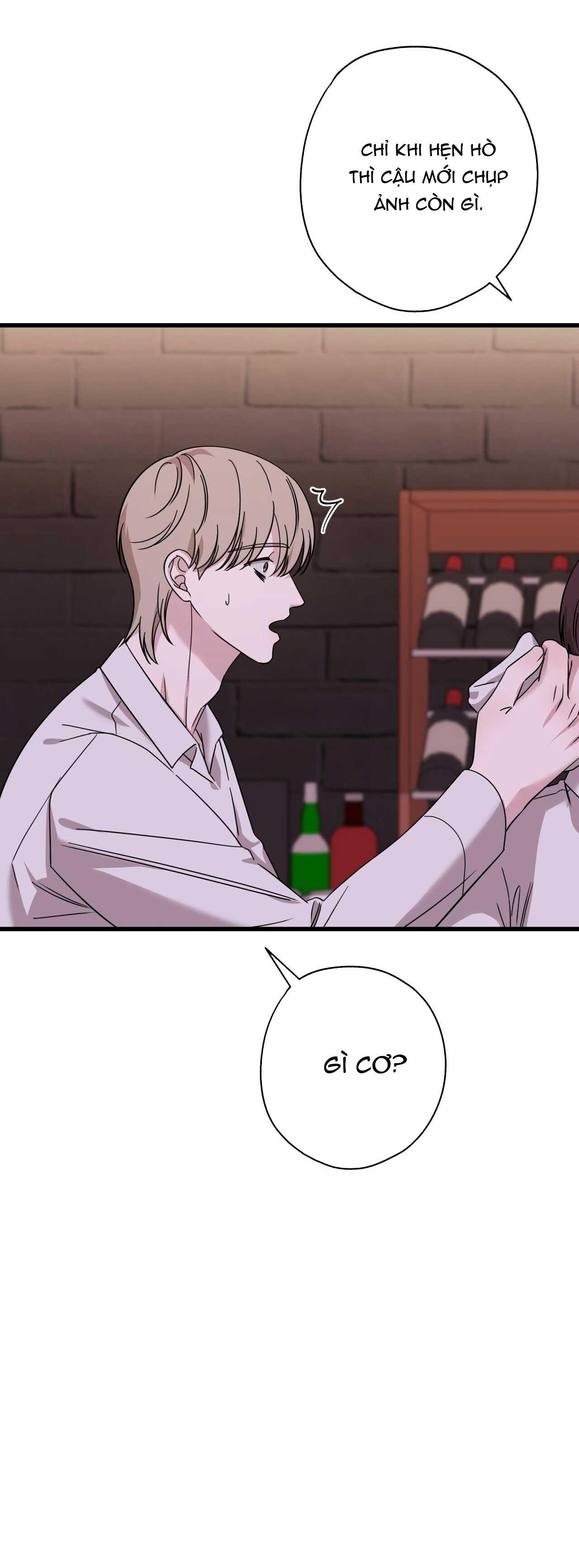 HỢP ĐỒNG KẸO NGỌT Chapter 34 - Next 