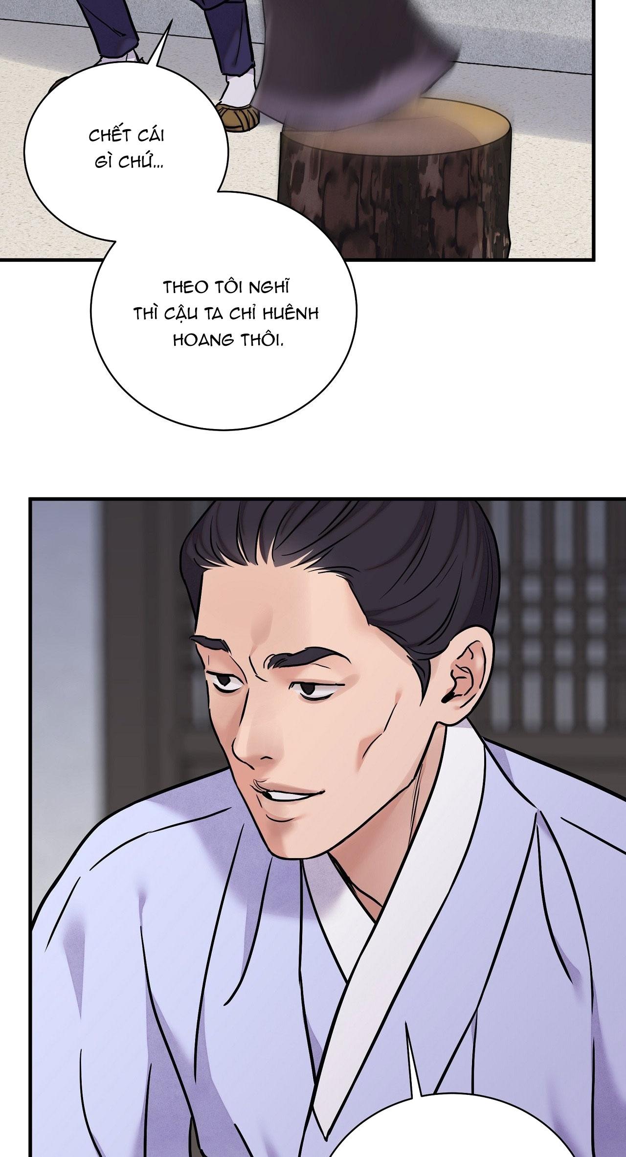 KIẾM HOA Chapter 89 - Next 