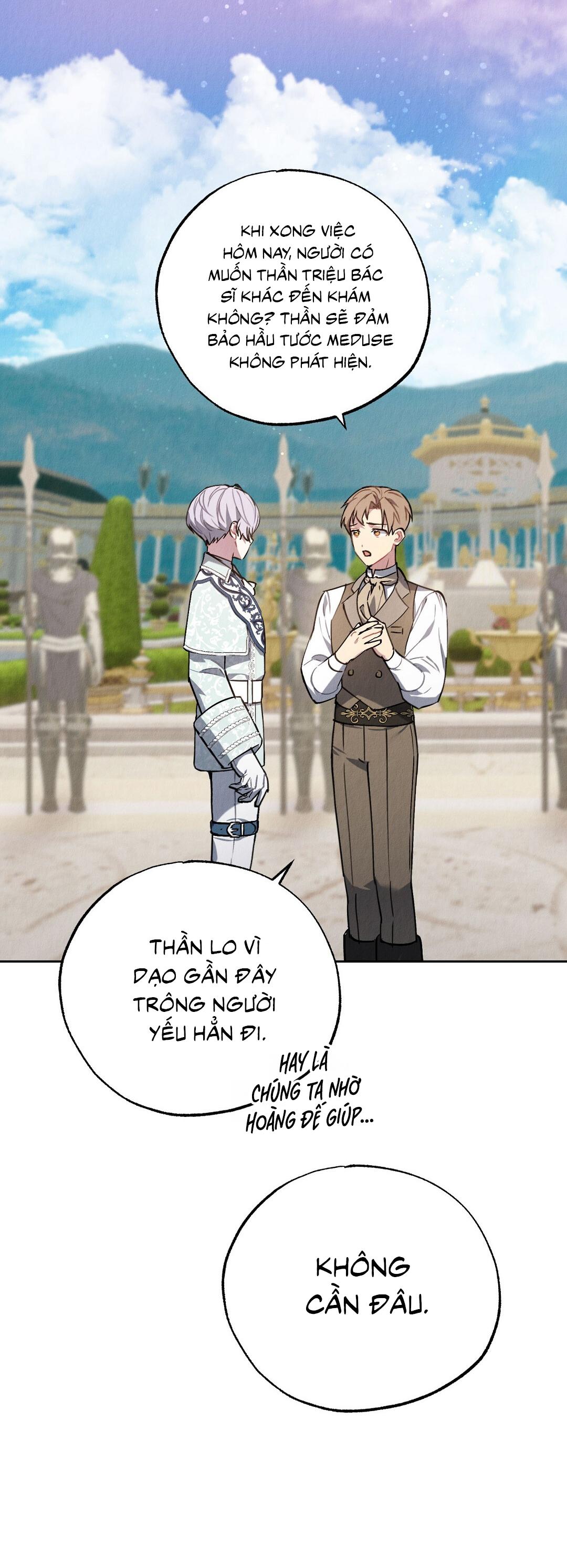 Cách Để Vị Hoàng Tử Bị Bỏ Rơi Sống Lại Chapter 5 - Next 