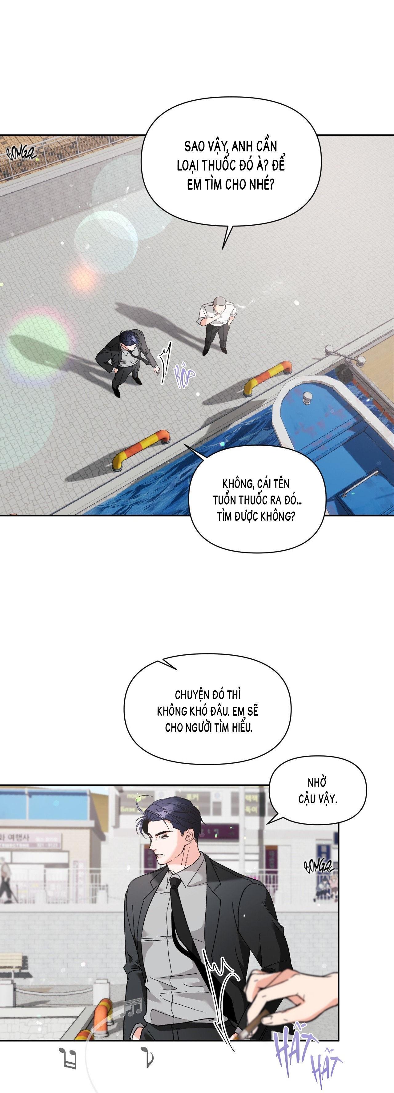 Nuôi máy DẬP từ nhỏ Chapter 24 - Next 