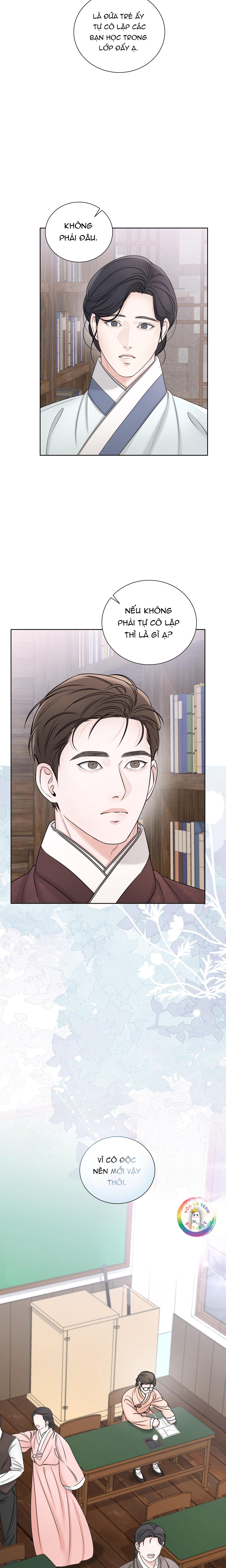 Quân Tử Hoan Ái Chapter 4 - Trang 2