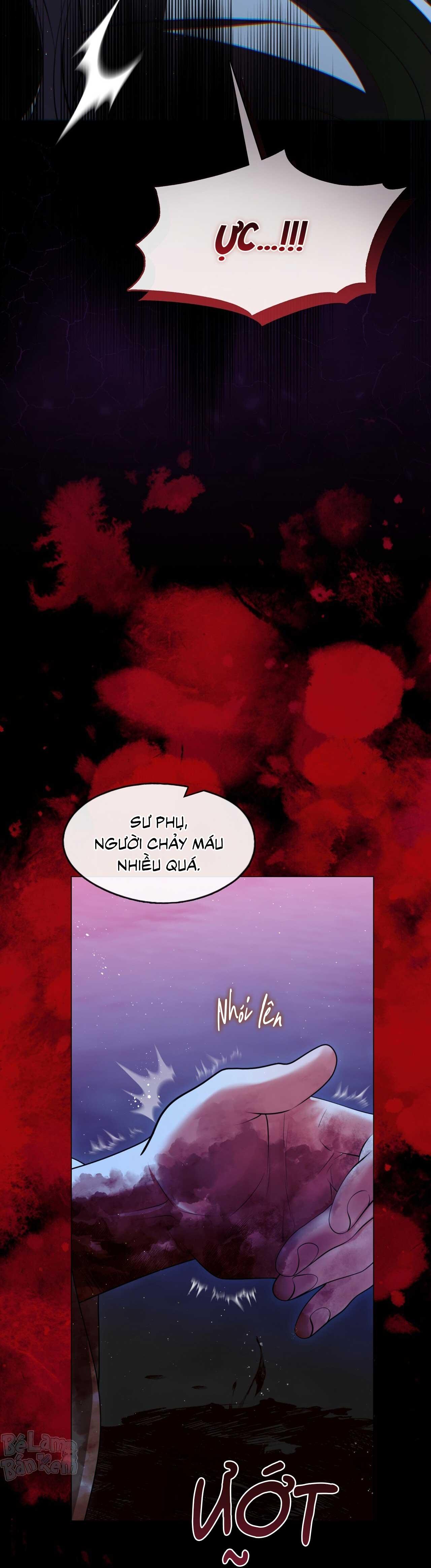 Tôi đã nuôi dạy thủ lĩnh giáo phái ác ma Chapter 69 - Next Chapter 70