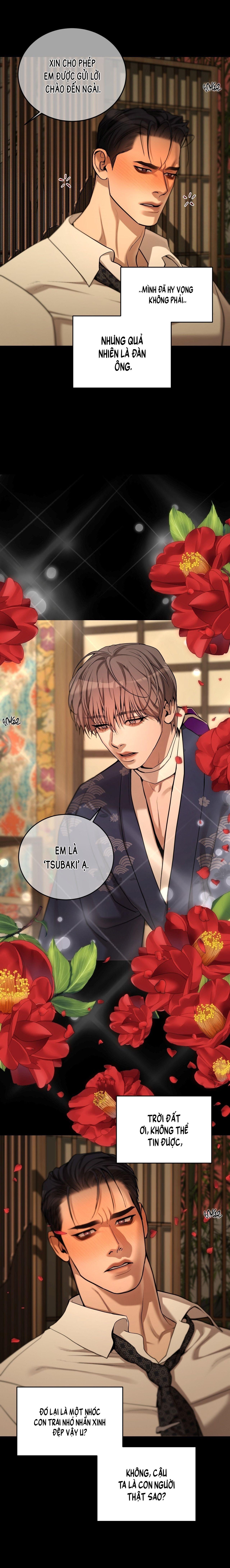 THIẾU NIÊN SÒ: BÙNG CHÁY Chapter 9 18+ - Next 