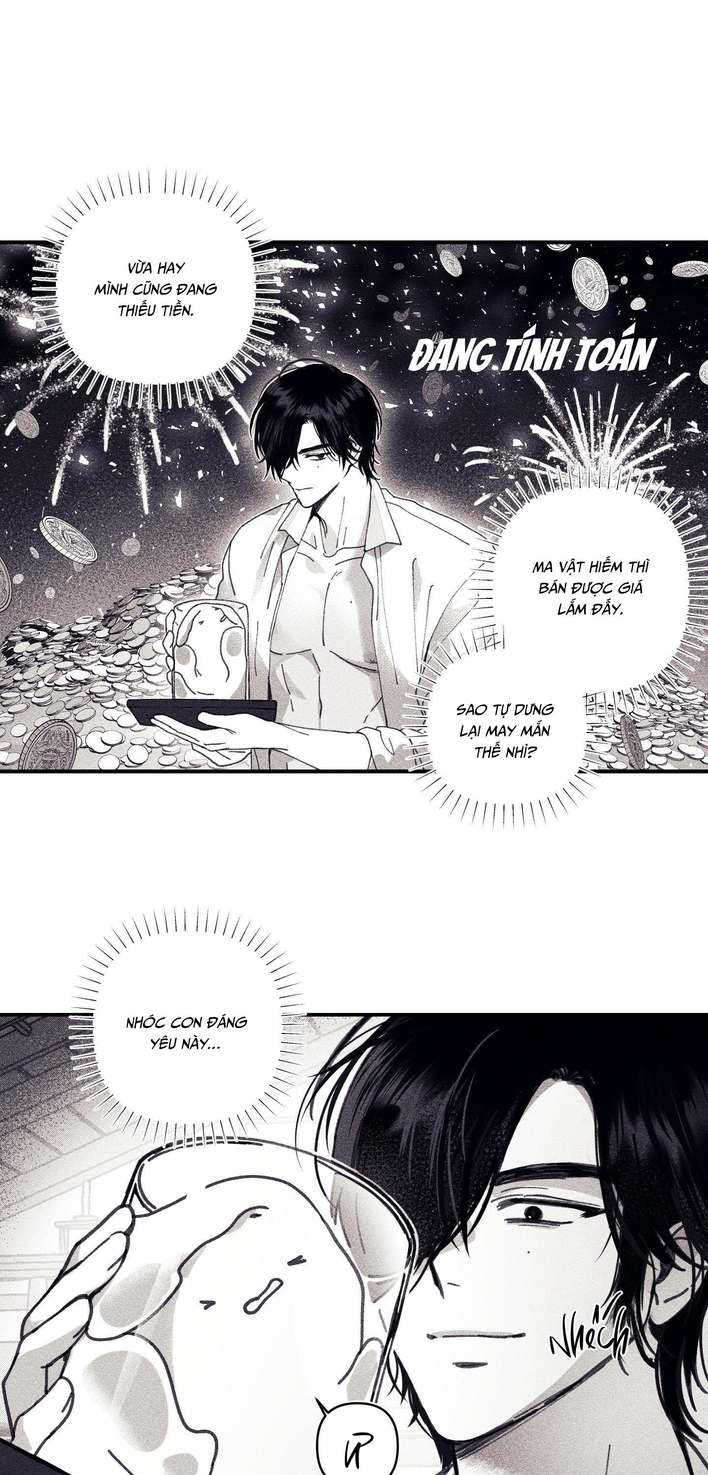 BÍ MẬT CỦA KAYCE Chapter 1 - Trang 2