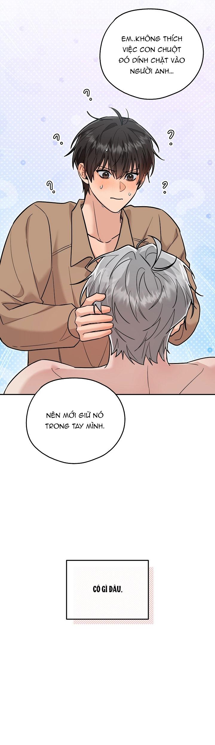 (RÔ LAI) Thú cưng chuột của tôi là một thức tỉnh giả cấp S Chapter 17 - Trang 2