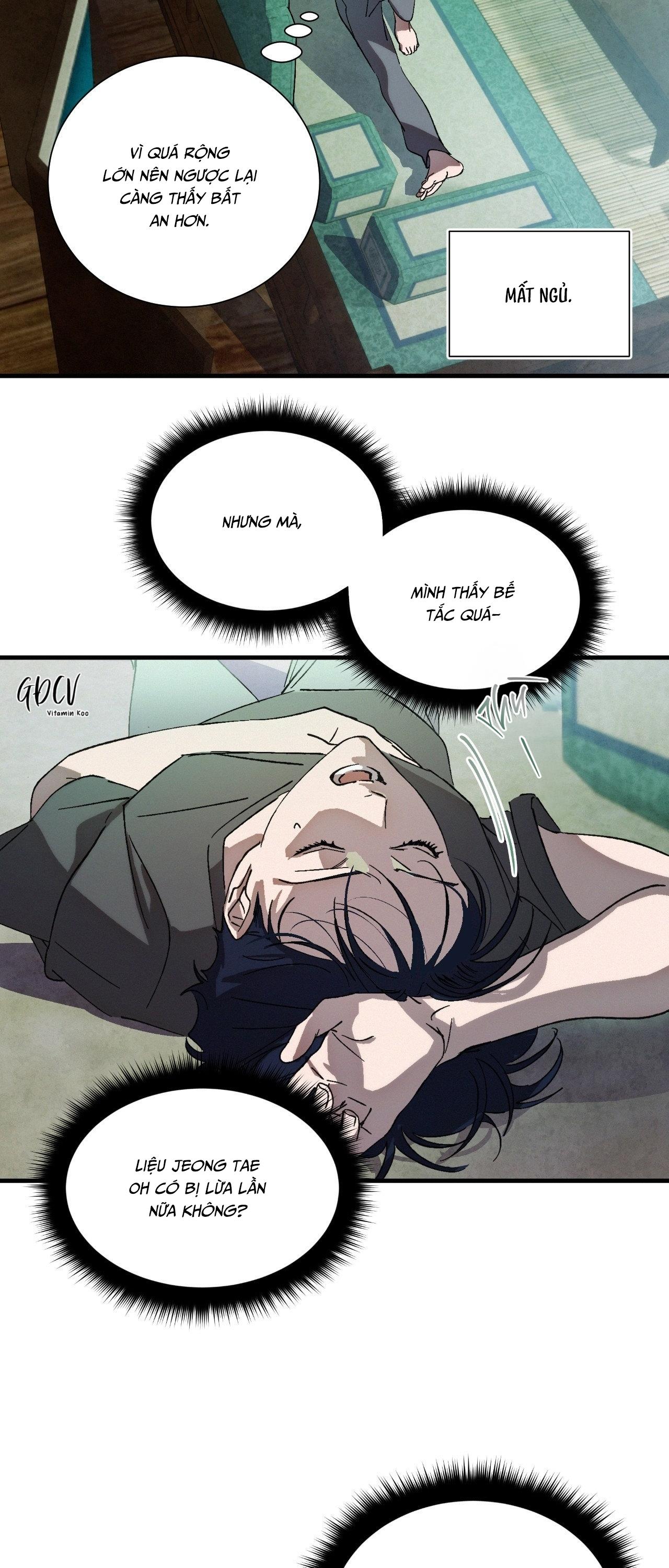 (GĐCV) THIÊNG LIÊNG Chapter 6 - Next 