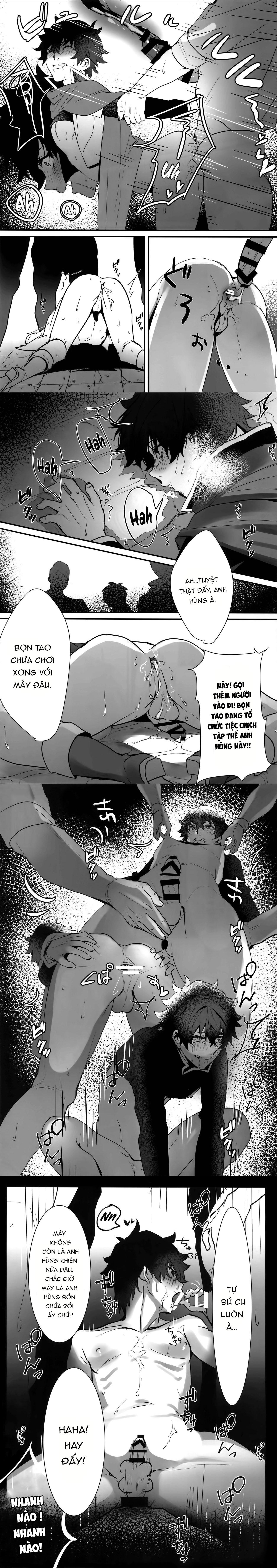 Oneshot hỏny Chapter 398 - Next Chapter 399