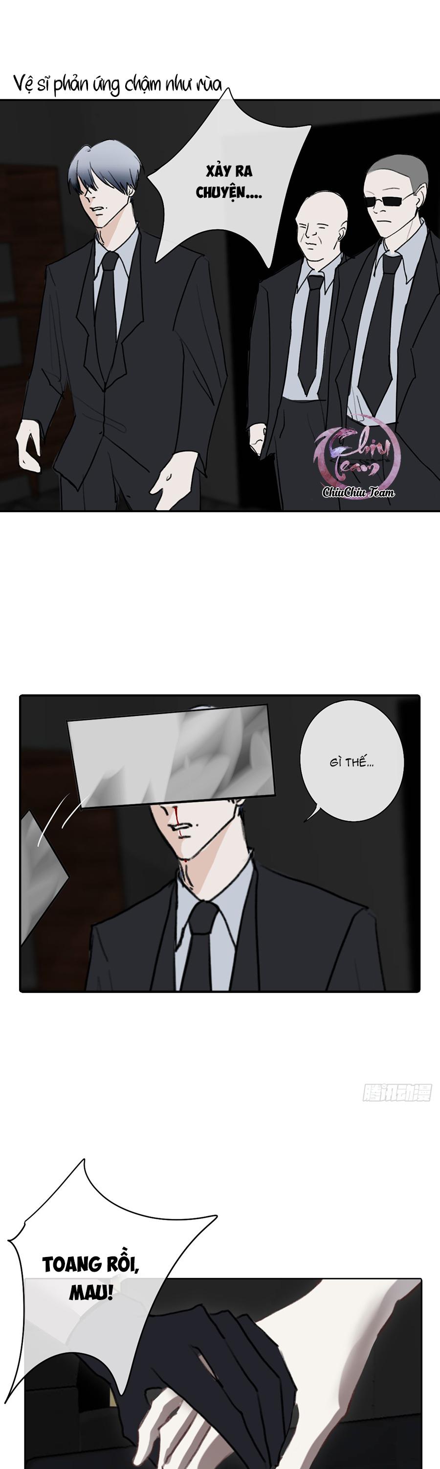 Lồng Son Chapter 4 - Next 